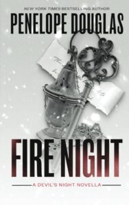 Fire Night: A Devil's Night Holiday Novella - Spannendes Taschenbuch für Thriller-Liebhaber