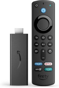 Fire TV Stick Internationale Version mit Alexa-Sprachfernbedienung | HD-Streaminggerät - Dein Tor zu unbegrenzter Unterhaltung