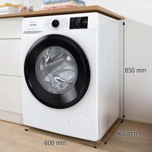 Gorenje WAM 74 SAP Waschmaschine - Mit Dampffunktion und 7 kg Kapazität