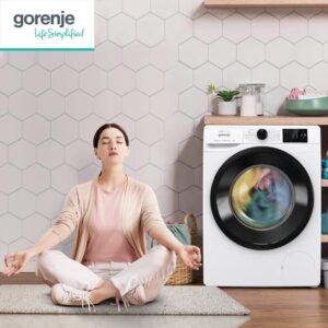 Gorenje WAM 74 SAP Waschmaschine - Mit Dampffunktion und 7 kg Kapazität