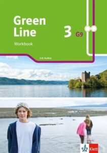 Green Line 3 G9: Workbook Klasse 7 - Die optimale Lernunterstützung (Ausgabe ab 2019)