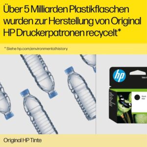 HP 305 (3YM61AE) Original Druckerpatrone Schwarz - Optimale Druckqualität und hohe Zuverlässigkeit