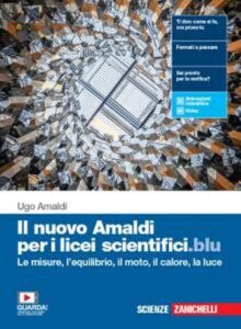 Il nuovo Amaldi per i licei scientifici.blu - Dein perfekter Begleiter für den ersten Biennium des wissenschaftlichen Gymnasiums