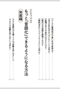 瞬時に「言語化できる人」が、うまくいく: Ein japanisches Buch zur Verbesserung der Kommunikationsfähigkeiten