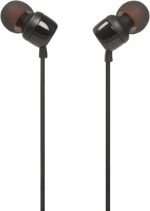 JBL Tune 110 In-Ear Kopfhörer - Genieße grenzenlosen Musikgenuss