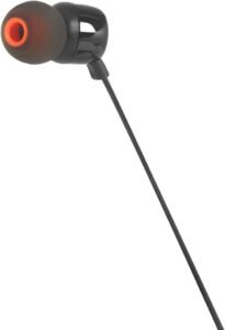 JBL Tune 110 In-Ear Kopfhörer - Genieße grenzenlosen Musikgenuss