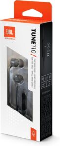 JBL Tune 110 In-Ear Kopfhörer - Genieße grenzenlosen Musikgenuss