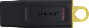 Kingston DataTraveler Exodia DTX/128GB USB-Stick 3.2 Gen 1 - Dein Speicherpartner für unterwegs