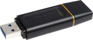 Kingston DataTraveler Exodia DTX/128GB USB-Stick 3.2 Gen 1 - Dein Speicherpartner für unterwegs