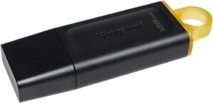 Kingston DataTraveler Exodia DTX/128GB USB-Stick 3.2 Gen 1 - Dein Speicherpartner für unterwegs