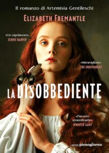 La Disobbediente: Ein fesselndes Taschenbuch auf Italienisch