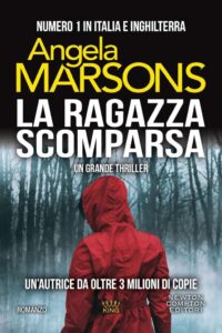 La ragazza scomparsa (King, Band 70) - Italienischer Thriller in Taschenbuchformat