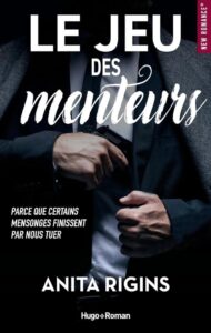 Le jeu des menteurs: Ein packender Thriller, der dich bis zur letzten Seite fesseln wird