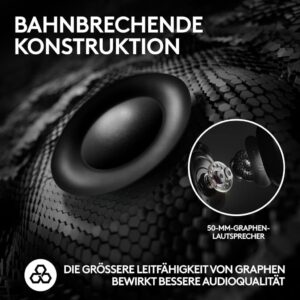 Logitech G PRO X 2 LIGHTSPEED Wireless Gaming Headset - Weiß Premium Edition