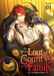 Lout of Count's Family (Novel) Vol. 1 - Tauche ein in eine fesselnde Geschichte