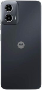 MOTOROLA Moto G34 5G in Charcoal Black - Dein neues Android™ Smartphone mit 120 Hz Bildwiederholrate und 50 MP Kamera