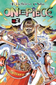 One Piece (Vol. 108) - Ein fesselndes Manga-Erlebnis