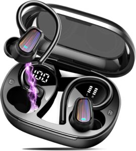 OYIB Bluetooth Kopfhörer Sport - Die perfekten kabellosen In-Ear Ohrhörer für aktive Musikliebhaber