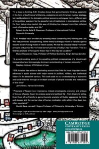 Prisoners of Reason: Game Theory and Neoliberal Political Economy - Ein Muss für jeden politischen Denker