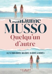 Quelqu'un d'autre: Ein fesselnder Roman in französischer Sprache
