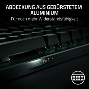 Razer Huntsman V3 Pro Mini - Die ultimative E-Sport-Tastatur im kompakten 60 Prozent Format