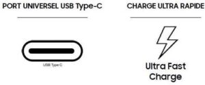 Samsung USB-C-Ladegerät 25W - Ultraschnell und universell kompatibel