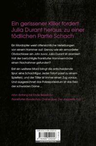 Schwarze Dame: Julia Durants neuer Fall - Ein SPIEGEL Bestseller von Knaur TB