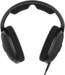 Sennheiser HD 560S Offener Referenzkopfhörer - Perfekter Klanggenuss für Audio-Enthusiasten