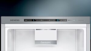 Siemens KG39EALCA iQ500 Kühl-Gefrier-Kombination - Innovative Kühltechnologie und elegantes Design