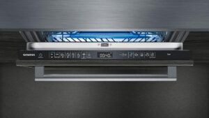 Siemens SN65ZX49CE iQ500 Vollintegrierter Geschirrspüler - Dein smarter Helfer in der Küche