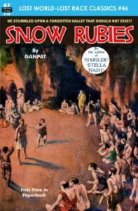 Snow Rubies: Ein fesselnder Roman, der dich in eine andere Welt entführt