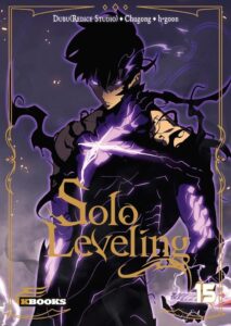 Solo Leveling T15 - Der packende Höhepunkt der Bestseller-Reihe