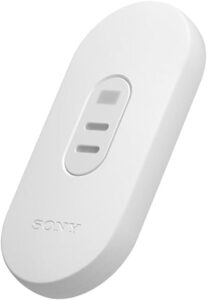 Sony REON POCKET 5 Sensing Kit: Tragbarer Nackenkühler und -wärmer