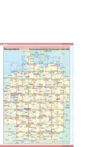 Neuer Straßenatlas Deutschland/Europa 2024/2025: Praktisch und detailliert mit Spiralbindung