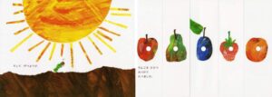 The Very Hungry Caterpillar: Ein lehrreiches Kinderbuch für 3- bis 6-Jährige