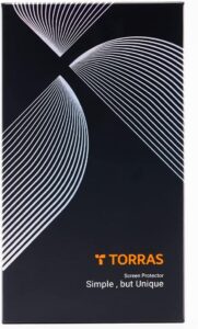 TORRAS 2024 Neue Dynamic Magnetring für iPhone 14 Pro Hülle - Dein perfekter Begleiter für das iPhone 14 Pro