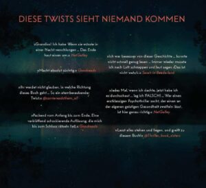 Wenn sie wüsste: Der internationale Bestseller-Thriller des Jahres (The Housemaid, Band 1)