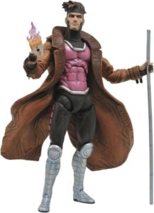 X-Men Gambit Marvel Select Actionfigur - Dein neuer Superheld für spannende Abenteuer