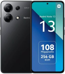 Xiaomi Redmi Note 13 4G Unlocked Smartphone: Leistungsstark und elegant