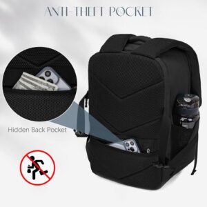 Xkdoai Handgepäck 40x20x25 - Dein perfekter Reiserucksack für Flugreisen