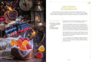 Kochbuch Weihnachten – Zauberhafte Weihnachten mit Harry Potter: Das inoffizielle Koch- und Backbuch mit 50 magischen Rezepten