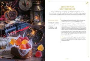 Kochbuch Weihnachten – Zauberhafte Weihnachten mit Harry Potter: Das inoffizielle Koch- und Backbuch mit 50 magischen Rezepten